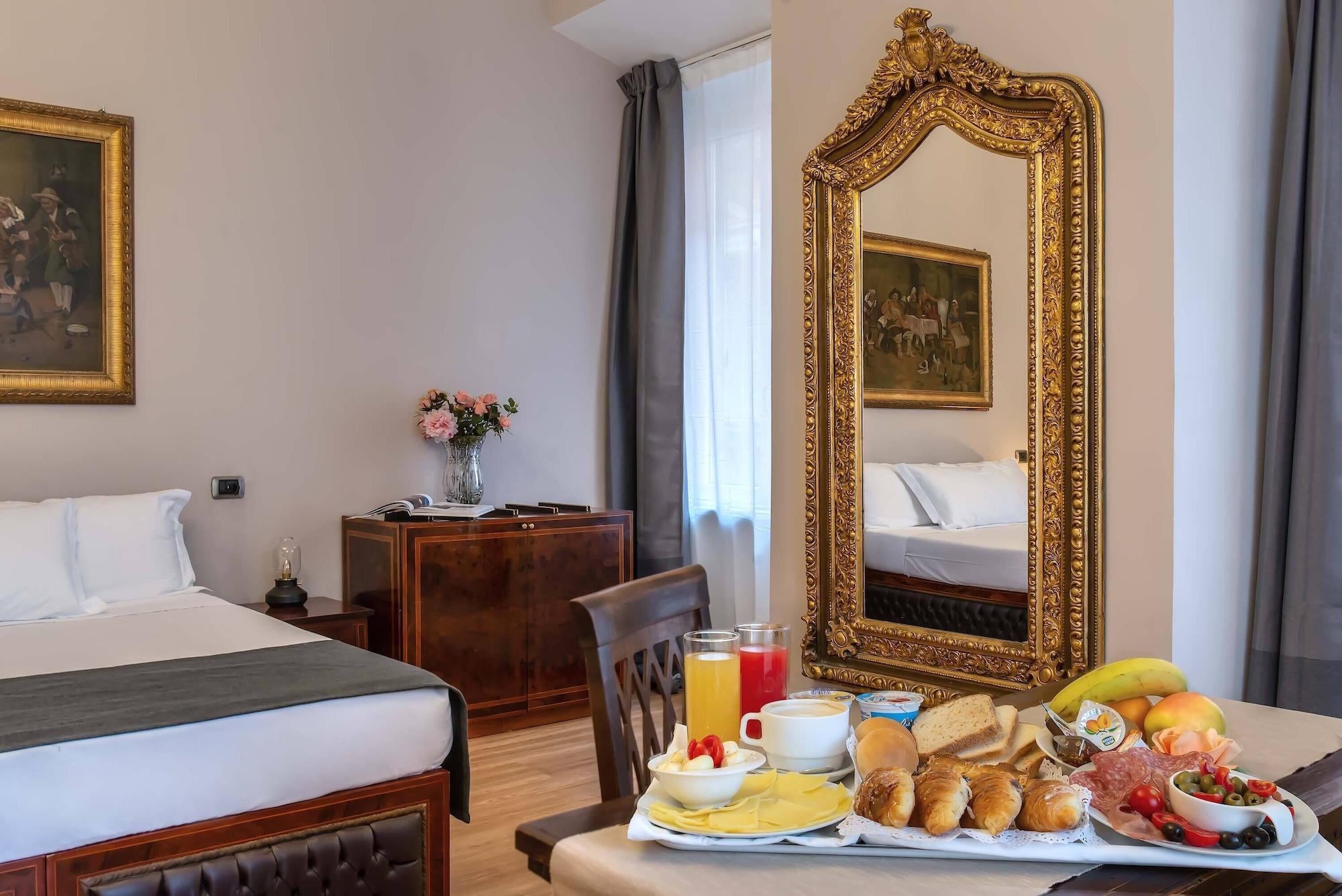 I Tre Moschettieri - D'Artagnan Bed & Breakfast Rome Exterior photo